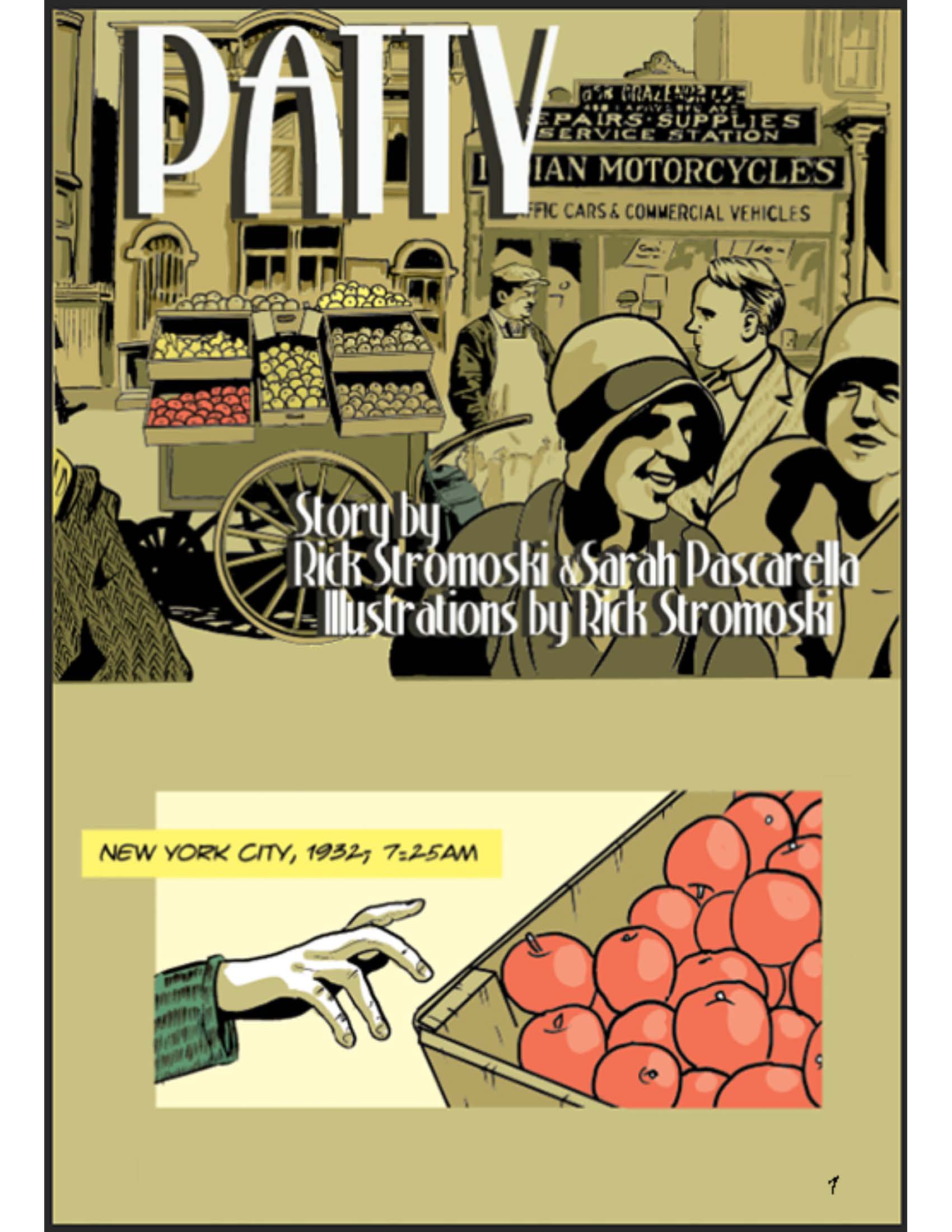 Patty Page 1