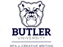 Butler University bulldog logo